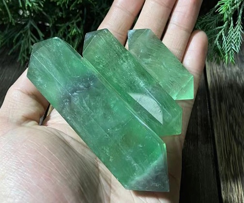 fluorite twoers