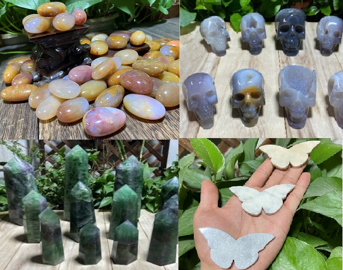 agate healing products